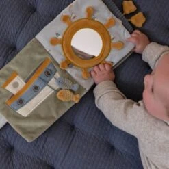 Little Dutch Livre Bébé D'activités Sailors Bay -Little Dutch livre bebe d activites sailors bay 7