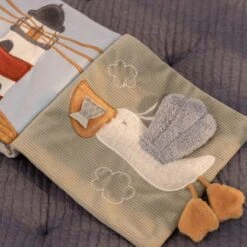 Little Dutch Livre Bébé D'activités Sailors Bay -Little Dutch livre bebe d activites sailors bay 8