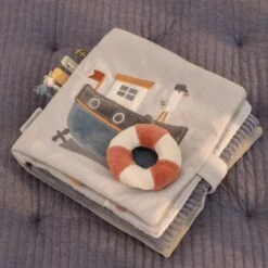 Little Dutch Livre Bébé D'activités Sailors Bay -Little Dutch livre bebe d activites sailors bay 9