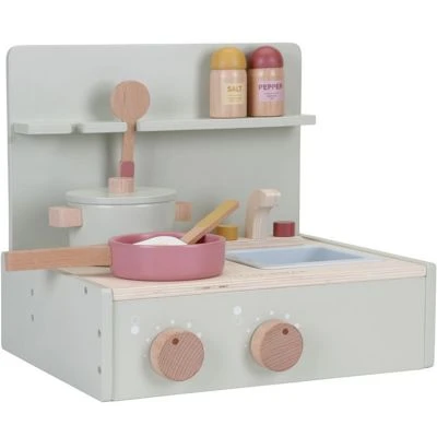 Little Dutch Mini Cuisine De Table En Bois 4 Little Dutch Mini Cuisine De Table En Bois – Image 2