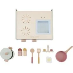 Little Dutch Mini Cuisine De Table En Bois 13 Little Dutch Mini Cuisine De Table En Bois -Little Dutch mini cuisine de table en bois 4