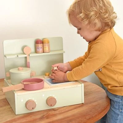 Little Dutch Mini Cuisine De Table En Bois 8 Little Dutch Mini Cuisine De Table En Bois – Image 6