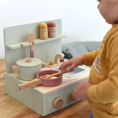 Little Dutch Mini Cuisine De Table En Bois 9 Little Dutch Mini Cuisine De Table En Bois – Image 7