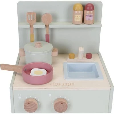 Little Dutch Mini Cuisine De Table En Bois 3 Little Dutch Mini Cuisine De Table En Bois