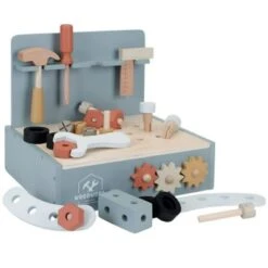 Little Dutch Mini établi De Bricolage En Bois