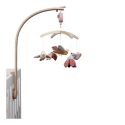 Mobile Musical En Bois LITTLE DUTCH Flowers & Butterflies 7 Mobile Musical En Bois LITTLE DUTCH Flowers & Butterflies -Little Dutch mobile musical en bois little dutch flowers butterflies 2