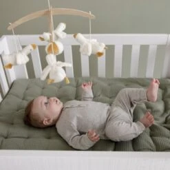Little Dutch Mobile Musical En Bois Little Goose -Little Dutch mobile musical en bois little goose 3