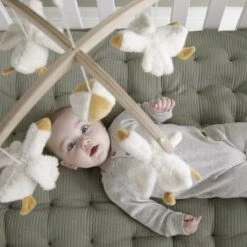 Little Dutch Mobile Musical En Bois Little Goose -Little Dutch mobile musical en bois little goose 4