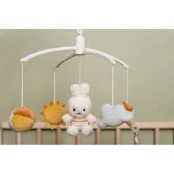 Mobile Musical Miffy LITTLE DUTCH Vintage Sunny -Little Dutch mobile musical miffy little dutch vintage sunny 3