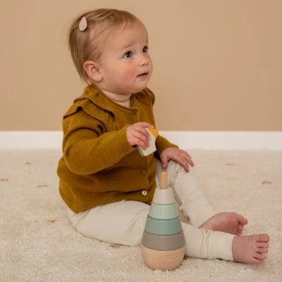 Little Dutch Oie En Bois à Empiler Little Goose 4 Little Dutch Oie En Bois à Empiler Little Goose – Image 2