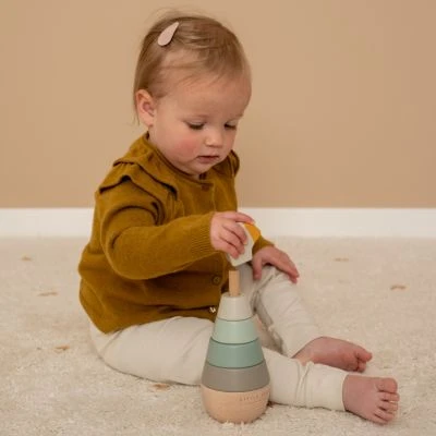 Little Dutch Oie En Bois à Empiler Little Goose 5 Little Dutch Oie En Bois à Empiler Little Goose – Image 3