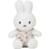 Little Dutch Peluche Lapin Miffy Vintage Flowers (25 Cm)