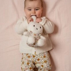 Little Dutch Peluche Lapin Miffy Vintage Flowers (25 Cm) -Little Dutch peluche lapin miffy vintage flowers 25 cm 5