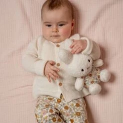 Little Dutch Peluche Lapin Miffy Vintage Flowers (25 Cm) -Little Dutch peluche lapin miffy vintage flowers 25 cm 6