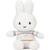 Little Dutch Peluche Lapin Miffy Vintage Sunny Stripes (25 Cm)