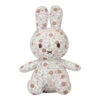 Peluche Miffy 35 Cm LITTLE DUTCH Vintage Little Flowers All Over -Little Dutch peluche miffy 35 cm little dutch vintage little flowers all over