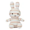 Peluche Miffy 35 Cm LITTLE DUTCH Vintage Sunny Stripes All Over -Little Dutch peluche miffy 35 cm little dutch vintage sunny stripes all over