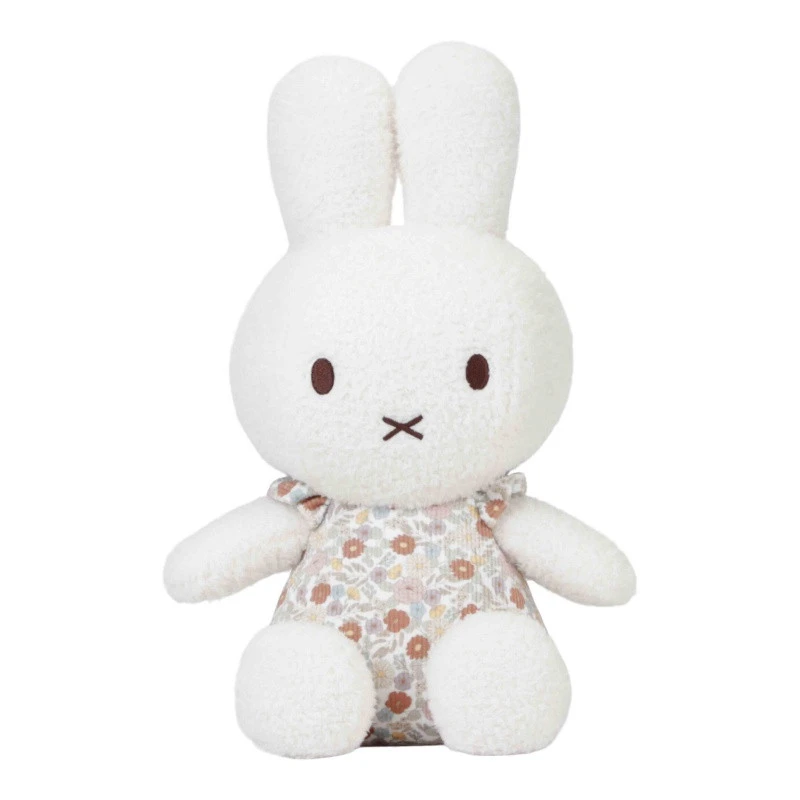 Peluche Miffy 35cm LITTLE DUTCH Vintage Flowers 3 Peluche Miffy 35cm LITTLE DUTCH Vintage Flowers