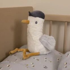 Little Dutch Peluche Mouette Sailors Bay (20 Cm) -Little Dutch peluche mouette sailors bay 20 cm 6