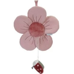 Little Dutch Peluche Musicale à Suspendre Fleur Flowers & Butterflies 7 Little Dutch Peluche Musicale à Suspendre Fleur Flowers & Butterflies -Little Dutch peluche musicale a suspendre fleur flowers butterflies 2
