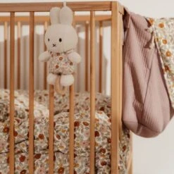 Little Dutch Peluche Musicale Lapin Miffy Vintage Flowers -Little Dutch peluche musicale lapin miffy vintage flowers 5