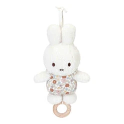 Peluche Musicale Miffy LITTLE DUTCH Vintage Flowers