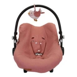 Peluche Vibrante Oiseau à Suspendre LITTLE DUTCH Flowers & Butterflies -Little Dutch peluche vibrante oiseau a suspendre little dutch flowers butterflies 1