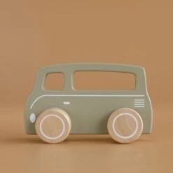 Little Dutch Petite Camionnette Olive -Little Dutch petite camionnette olive 5