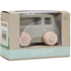 Little Dutch Petite Camionnette Olive -Little Dutch petite camionnette olive 7