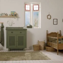 Little Dutch Petite Camionnette Olive -Little Dutch petite camionnette olive 8