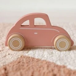 Little Dutch Petite Voiture Pink 11 Little Dutch Petite Voiture Pink -Little Dutch petite voiture pink 5