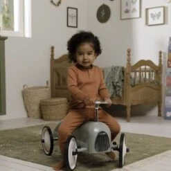 Little Dutch Porteur Voiture Retro Roller Olive 12 Little Dutch Porteur Voiture Retro Roller Olive -Little Dutch porteur voiture retro roller olive 4