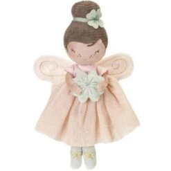 Little Dutch Poupée Souple Ella Fée De La Chance (20 Cm)