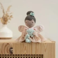 Little Dutch Poupée Souple Ella Fée De La Chance (20 Cm) -Little Dutch poupee souple ella fee de la chance 20 cm 3