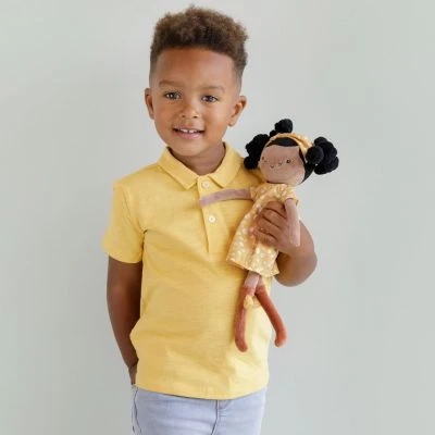Little Dutch Poupée Souple Evi (35 Cm) 9 Little Dutch Poupée Souple Evi (35 Cm) – Image 7
