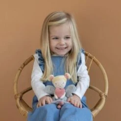 Little Dutch Poupée Souple Fay Fée De L'amour (20 Cm) -Little Dutch poupee souple fay fee de l amour 20 cm 2