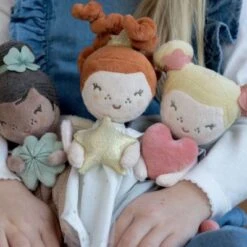 Little Dutch Poupée Souple Fay Fée De L'amour (20 Cm) -Little Dutch poupee souple fay fee de l amour 20 cm 7