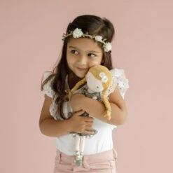 Little Dutch Poupée Souple Julia (35 Cm) -Little Dutch poupee souple julia 35 cm 4