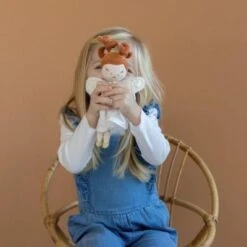 Little Dutch Poupée Souple Mia Fée De L'espoir (20 Cm) -Little Dutch poupee souple mia fee de l espoir 20 cm 3