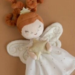 Little Dutch Poupée Souple Mia Fée De L'espoir (20 Cm) -Little Dutch poupee souple mia fee de l espoir 20 cm 4