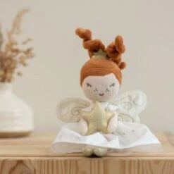 Little Dutch Poupée Souple Mia Fée De L'espoir (20 Cm) -Little Dutch poupee souple mia fee de l espoir 20 cm 5