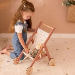 Little Dutch Poussette Pour Poupée Flowers & Butterflies 12 Little Dutch Poussette Pour Poupée Flowers & Butterflies -Little Dutch poussette pour poupee flowers butterflies 4