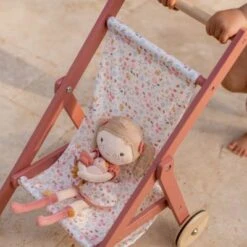 Little Dutch Poussette Pour Poupée Flowers & Butterflies 15 Little Dutch Poussette Pour Poupée Flowers & Butterflies -Little Dutch poussette pour poupee flowers butterflies 7
