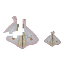 Puzzle 6 En 1 LITTLE DUTCH Flowers & Butterflies 22 Puzzle 6 En 1 LITTLE DUTCH Flowers & Butterflies -Little Dutch puzzle 6 en 1 little dutch flowers butterflies 2