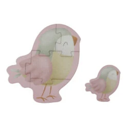 Puzzle 6 En 1 LITTLE DUTCH Flowers & Butterflies 28 Puzzle 6 En 1 LITTLE DUTCH Flowers & Butterflies -Little Dutch puzzle 6 en 1 little dutch flowers butterflies 8