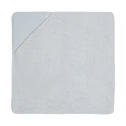 Sortie De Bain 75x75 LITTLE DUTCH Pure Soft Blue 8 Sortie De Bain 75x75 LITTLE DUTCH Pure Soft Blue -Little Dutch sortie de bain 75x75 little dutch pure soft blue 2