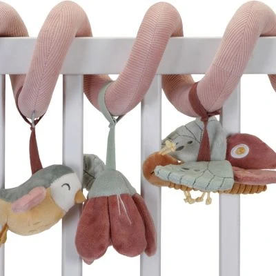 Little Dutch Spirale D'activités Flowers & Butterflies 4 Little Dutch Spirale D'activités Flowers & Butterflies – Image 2