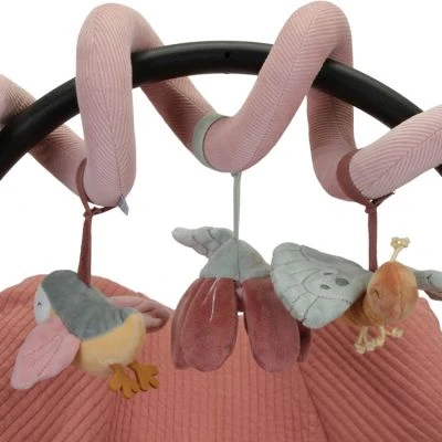 Little Dutch Spirale D'activités Flowers & Butterflies 5 Little Dutch Spirale D'activités Flowers & Butterflies – Image 3