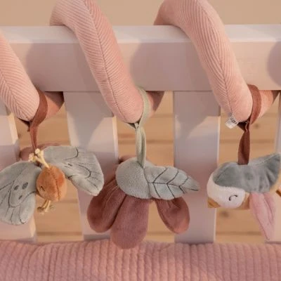 Little Dutch Spirale D'activités Flowers & Butterflies 10 Little Dutch Spirale D'activités Flowers & Butterflies – Image 8