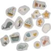 Little Dutch Stickers De Bain En Mousse Sailors Bay (18 Pièces) -Little Dutch stickers de bain en mousse sailors bay 18 pieces